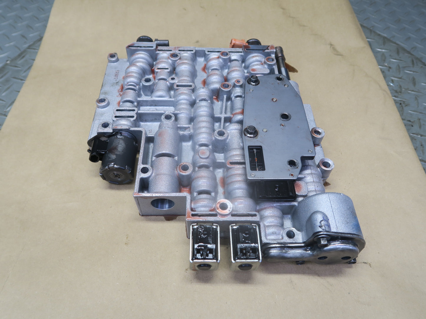 03-04 Chevrolet SSR 4L60E Automatic Transmission Valve Body Mechatronic 51K OEM
