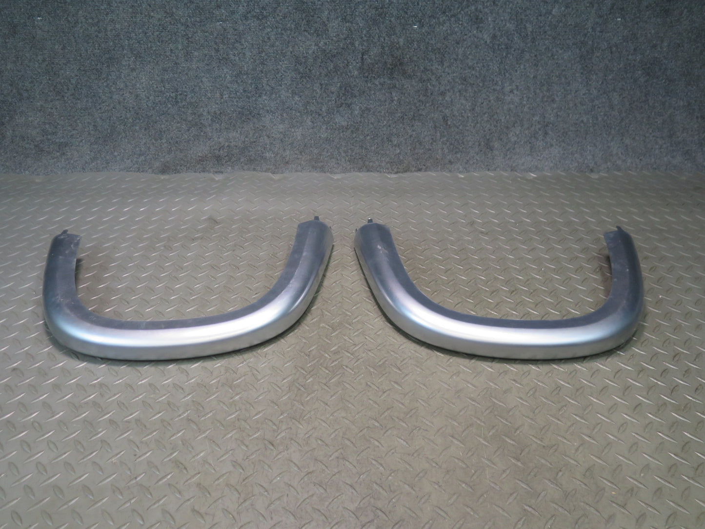 03-06 Chevrolet SSR Front Right & Left Seat Upper Trim Cover OEM