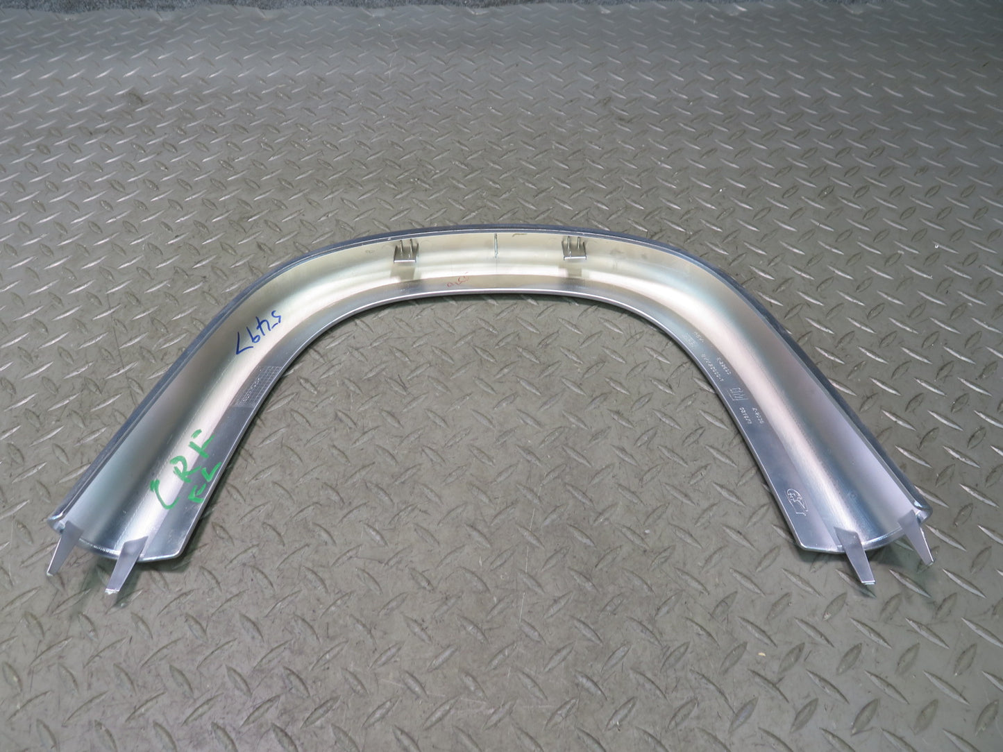 03-06 Chevrolet SSR Front Right & Left Seat Upper Trim Cover OEM