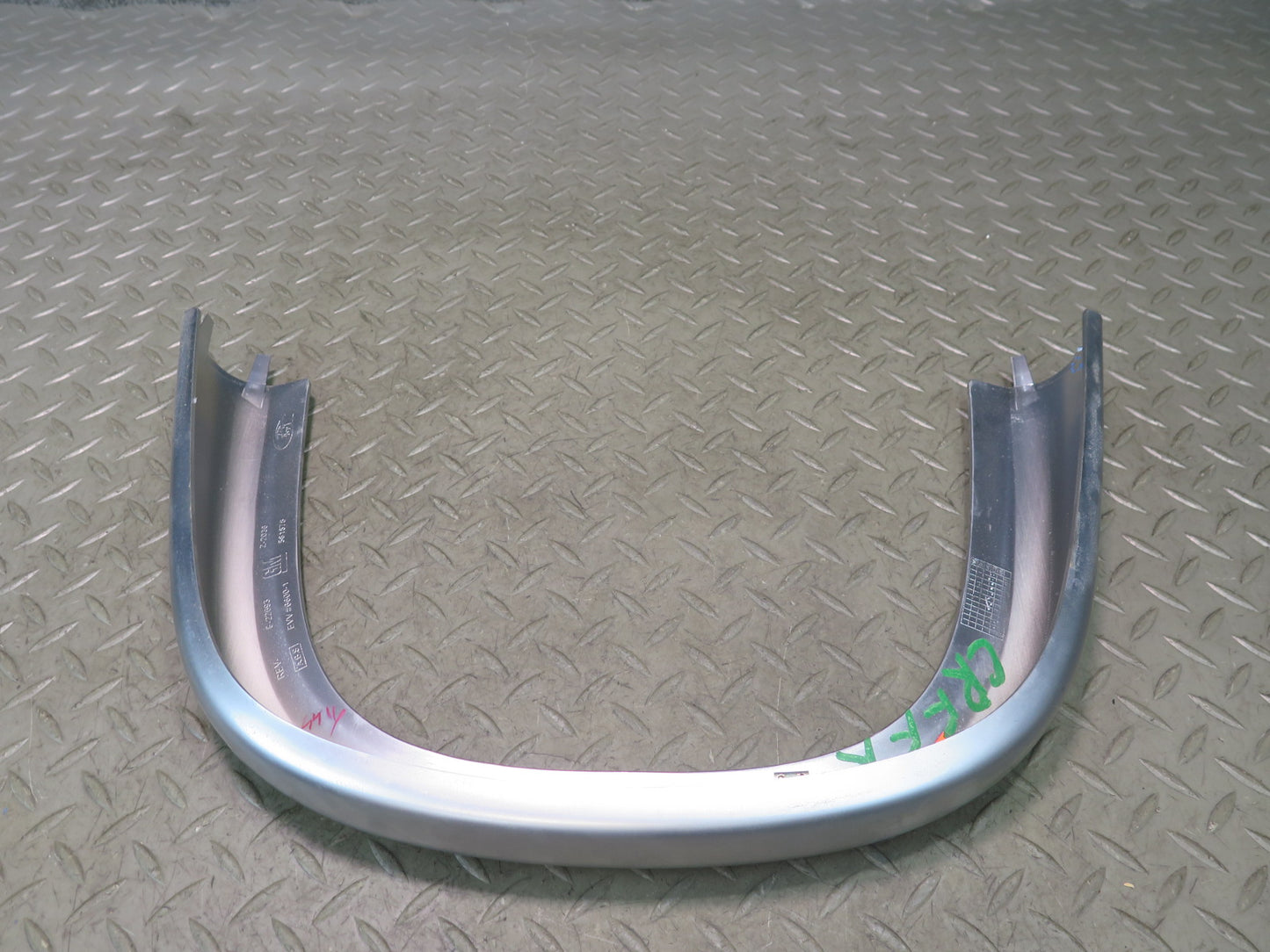 03-06 Chevrolet SSR Front Right & Left Seat Upper Trim Cover OEM