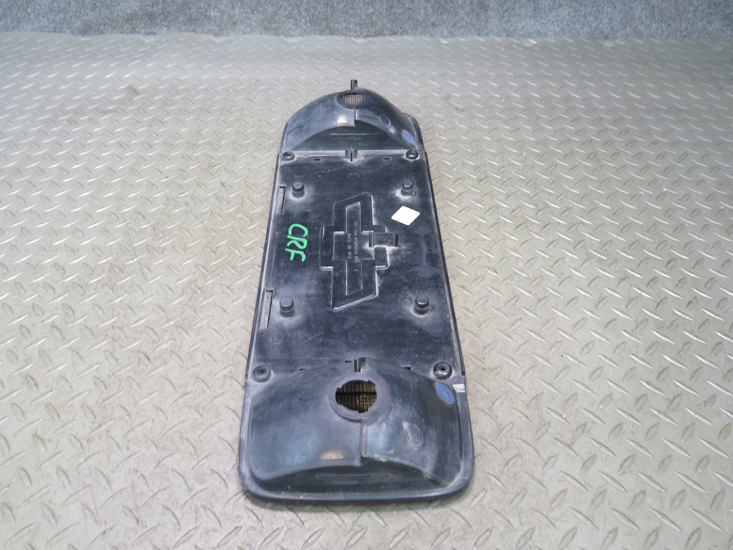 03-06 Chevrolet SSR Rear Reverse Light License Plate Holder 16524094 OEM