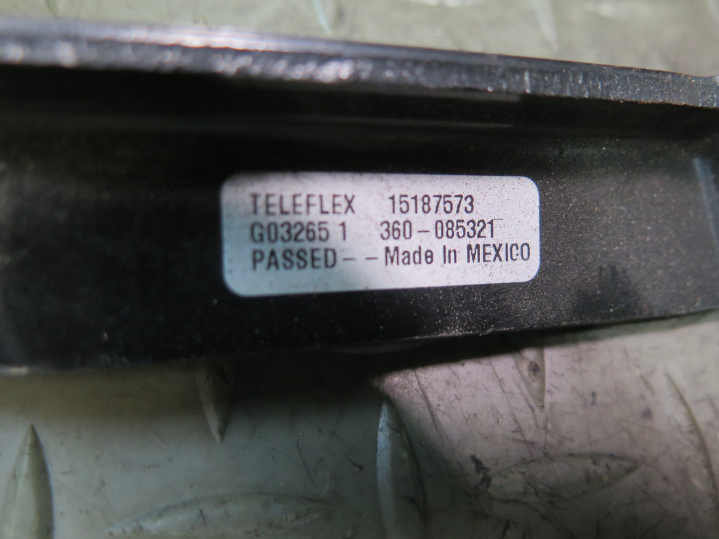 03-06 Chevrolet SSR A/T Accelerator Gas Pedal 15187573 OEM