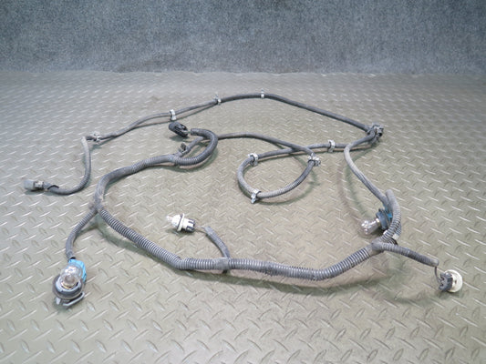 03-06 Chevrolet SSR Rear Bumper Wire Wiring Harness OEM