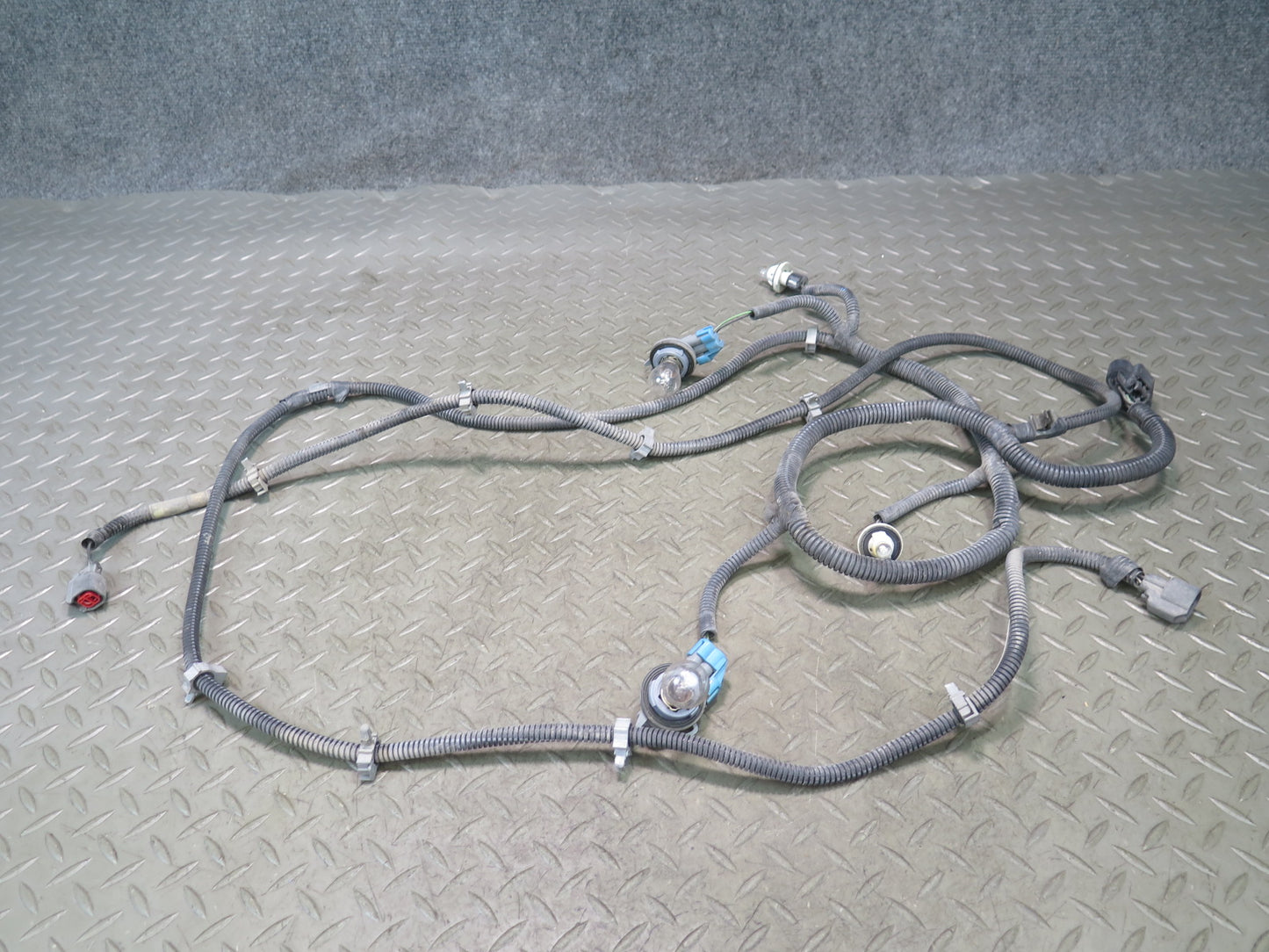 03-06 Chevrolet SSR Rear Bumper Wire Wiring Harness OEM