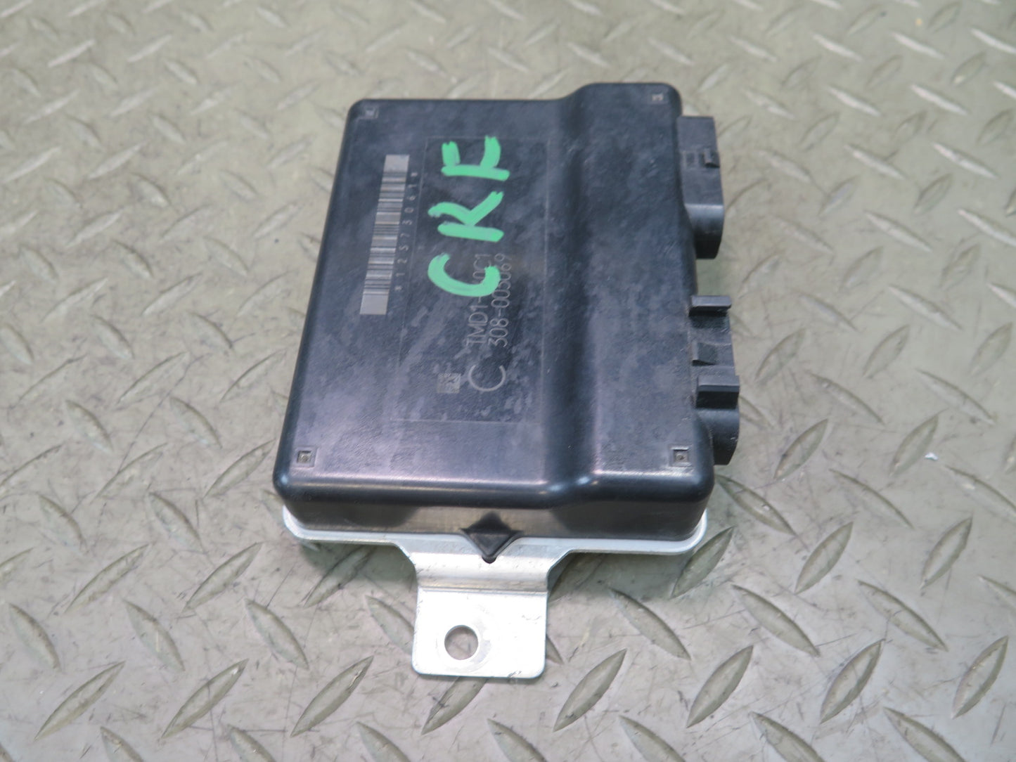 03-04 Chevrolet SSR 5.3L Throttle Actuator Control Module 12573061 OEM