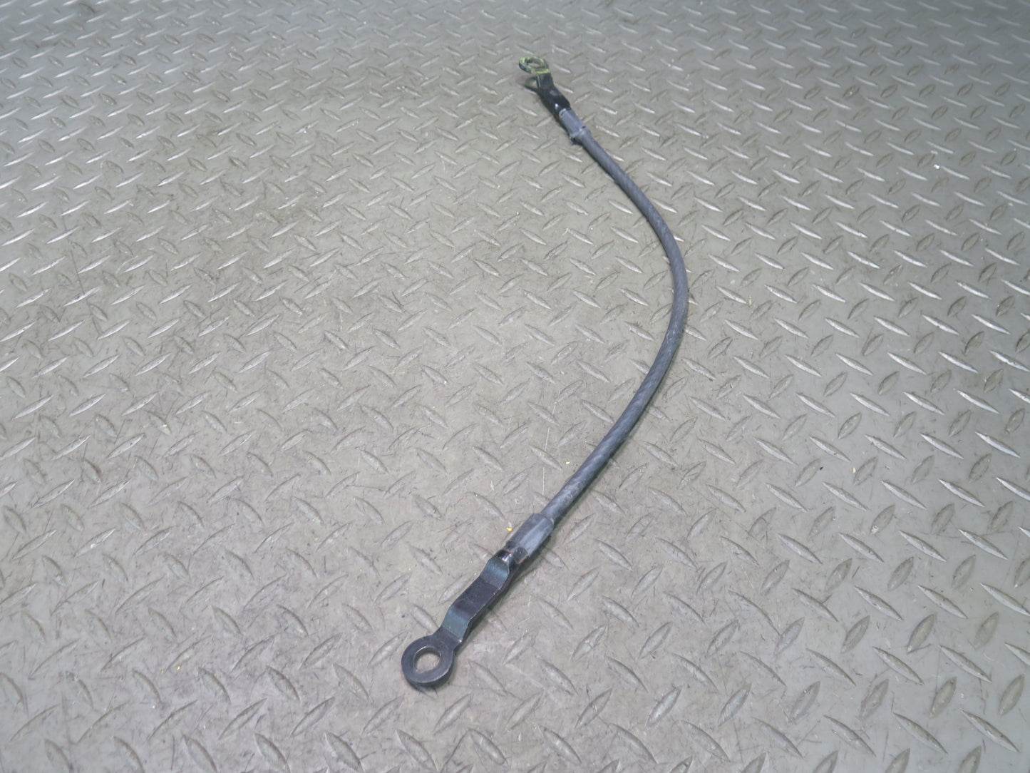 03-06 Chevrolet SSR Rear Trunk Tailgate BED Left & Right Cable Strap Set OEM