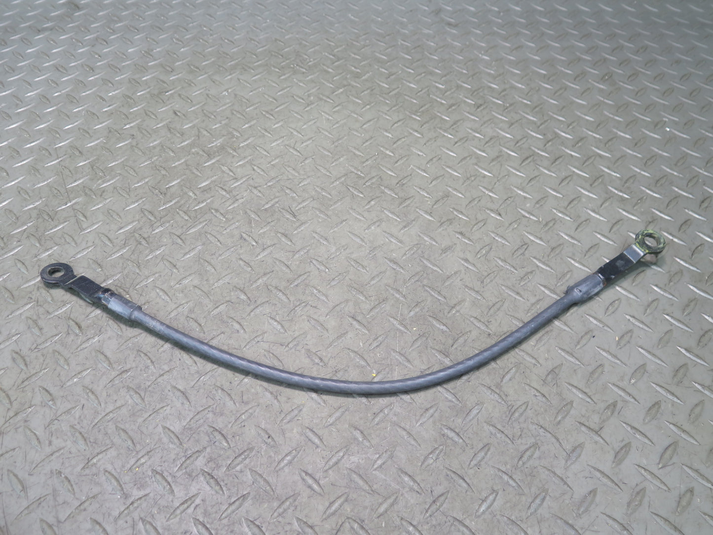 03-06 Chevrolet SSR Rear Trunk Tailgate BED Left & Right Cable Strap Set OEM