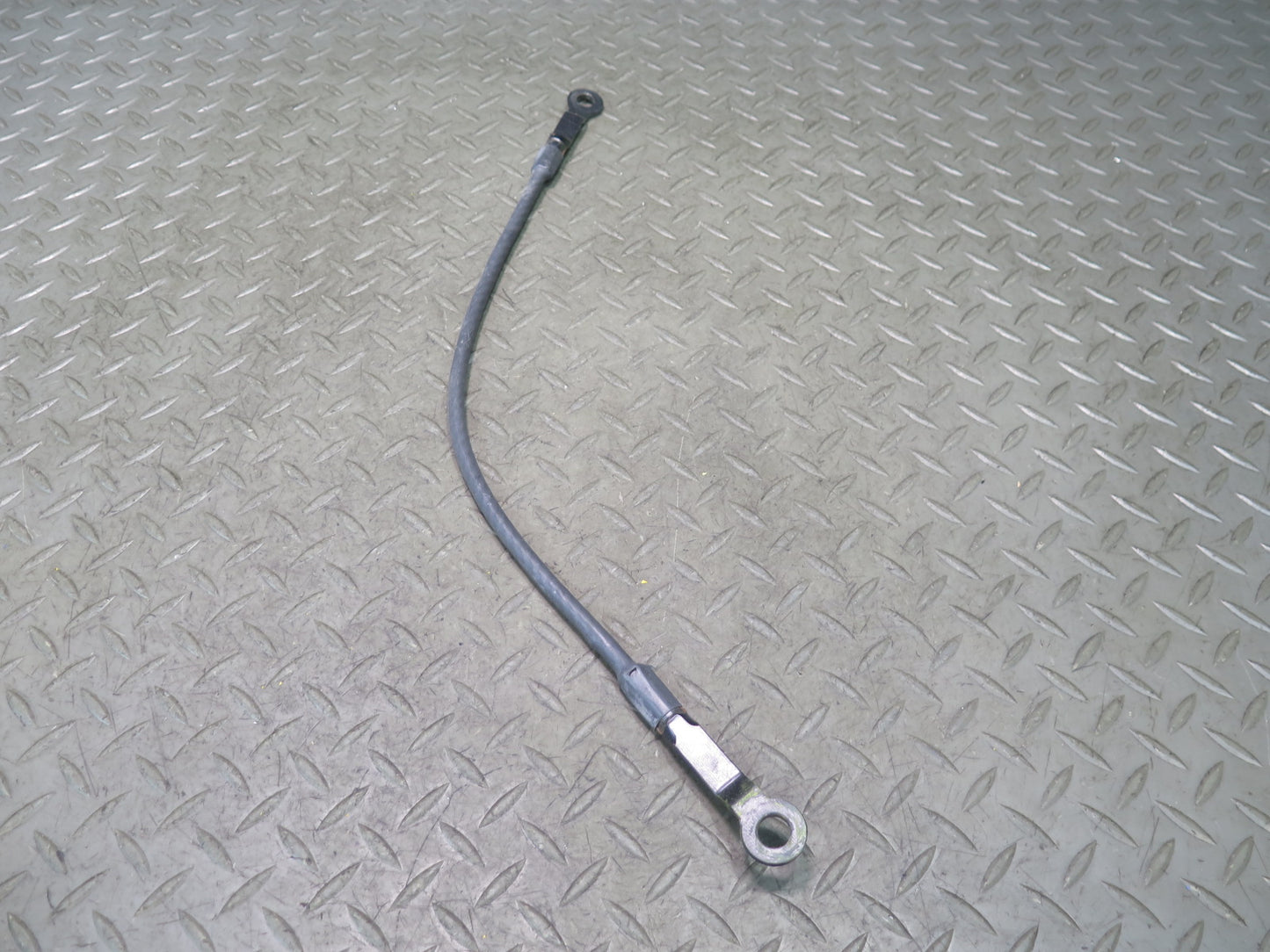 03-06 Chevrolet SSR Rear Trunk Tailgate BED Left & Right Cable Strap Set OEM
