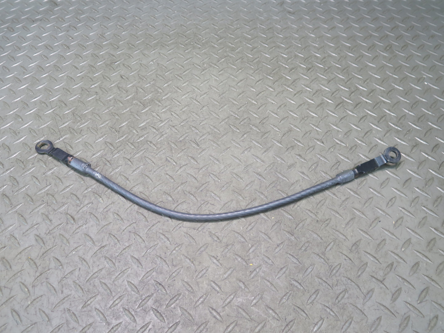 03-06 Chevrolet SSR Rear Trunk Tailgate BED Left & Right Cable Strap Set OEM