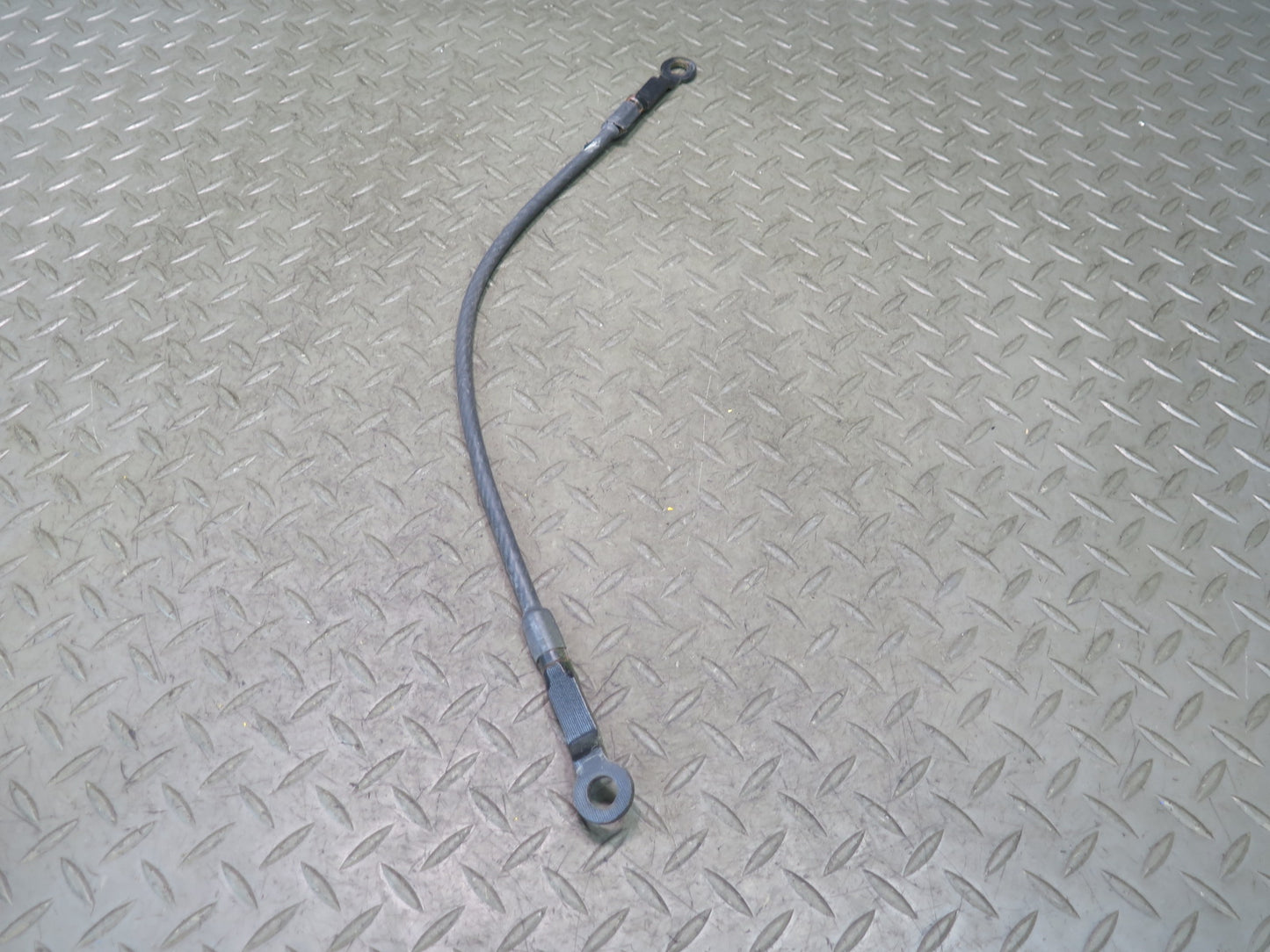 03-06 Chevrolet SSR Rear Trunk Tailgate BED Left & Right Cable Strap Set OEM