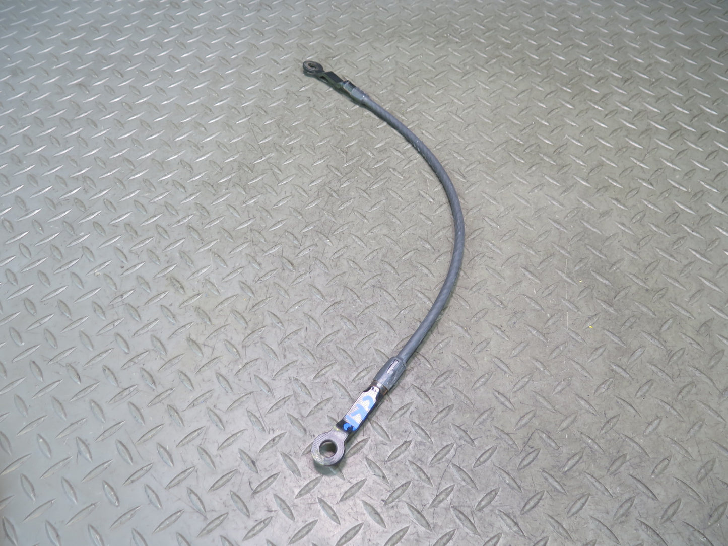 03-06 Chevrolet SSR Rear Trunk Tailgate BED Left & Right Cable Strap Set OEM
