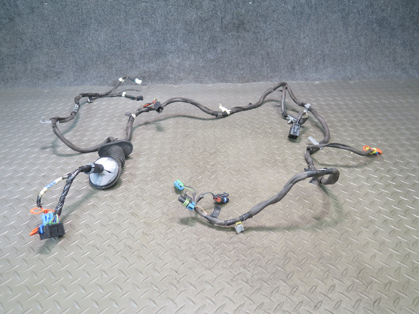 03-06 Chevrolet SSR Right Passenger Door Wire Wiring Harness OEM
