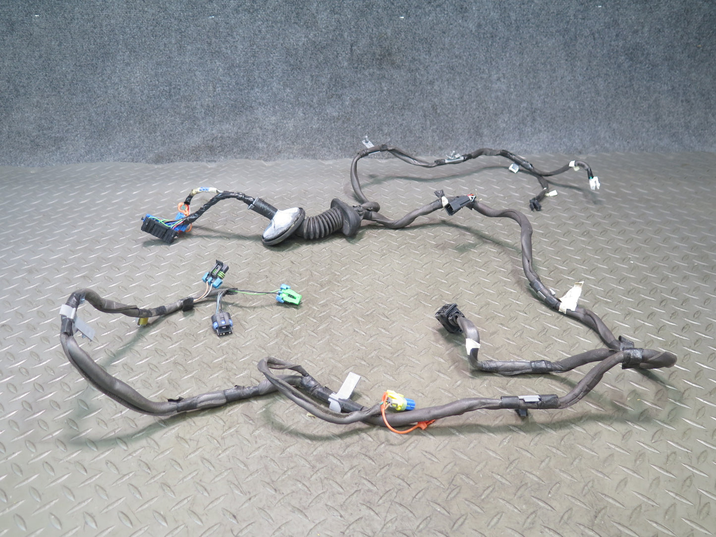 03-06 Chevrolet SSR Right Passenger Door Wire Wiring Harness OEM
