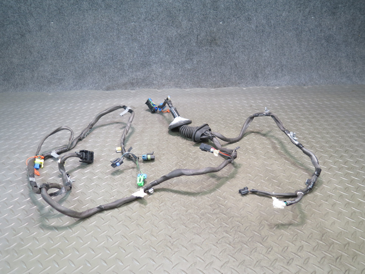 03-06 Chevrolet SSR Right Passenger Door Wire Wiring Harness OEM