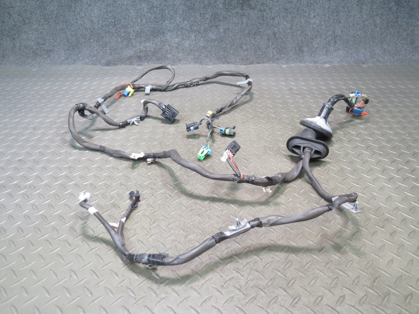 03-06 Chevrolet SSR Right Passenger Door Wire Wiring Harness OEM