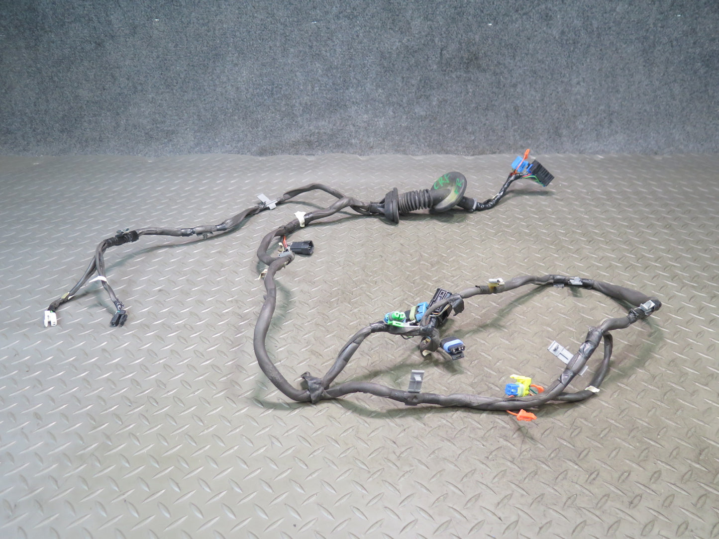 03-06 Chevrolet SSR Right Passenger Door Wire Wiring Harness OEM
