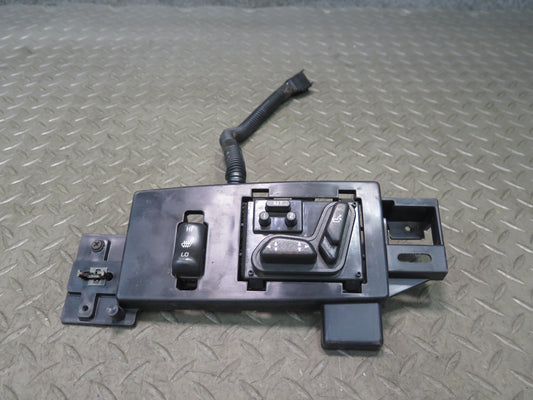 03-06 Chevrolet SSR Front Left Driver Seat Adjustment Memory Heated Switch OEM
