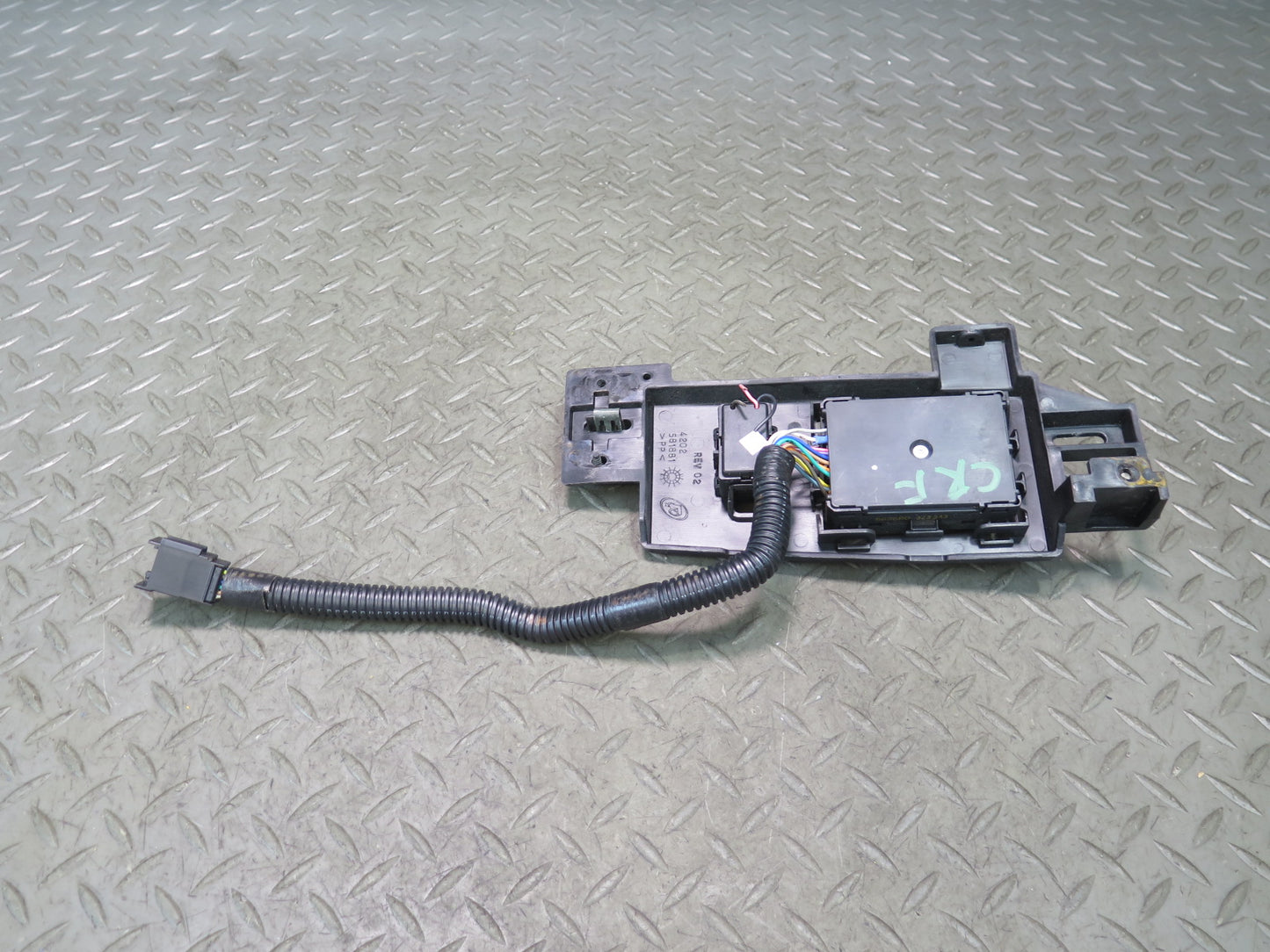 03-06 Chevrolet SSR Front Left Driver Seat Adjustment Memory Heated Switch OEM
