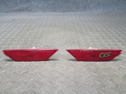 03-06 Chevrolet SSR Set of Rear Right & Left Bumper Side Marker Light Lamp OEM