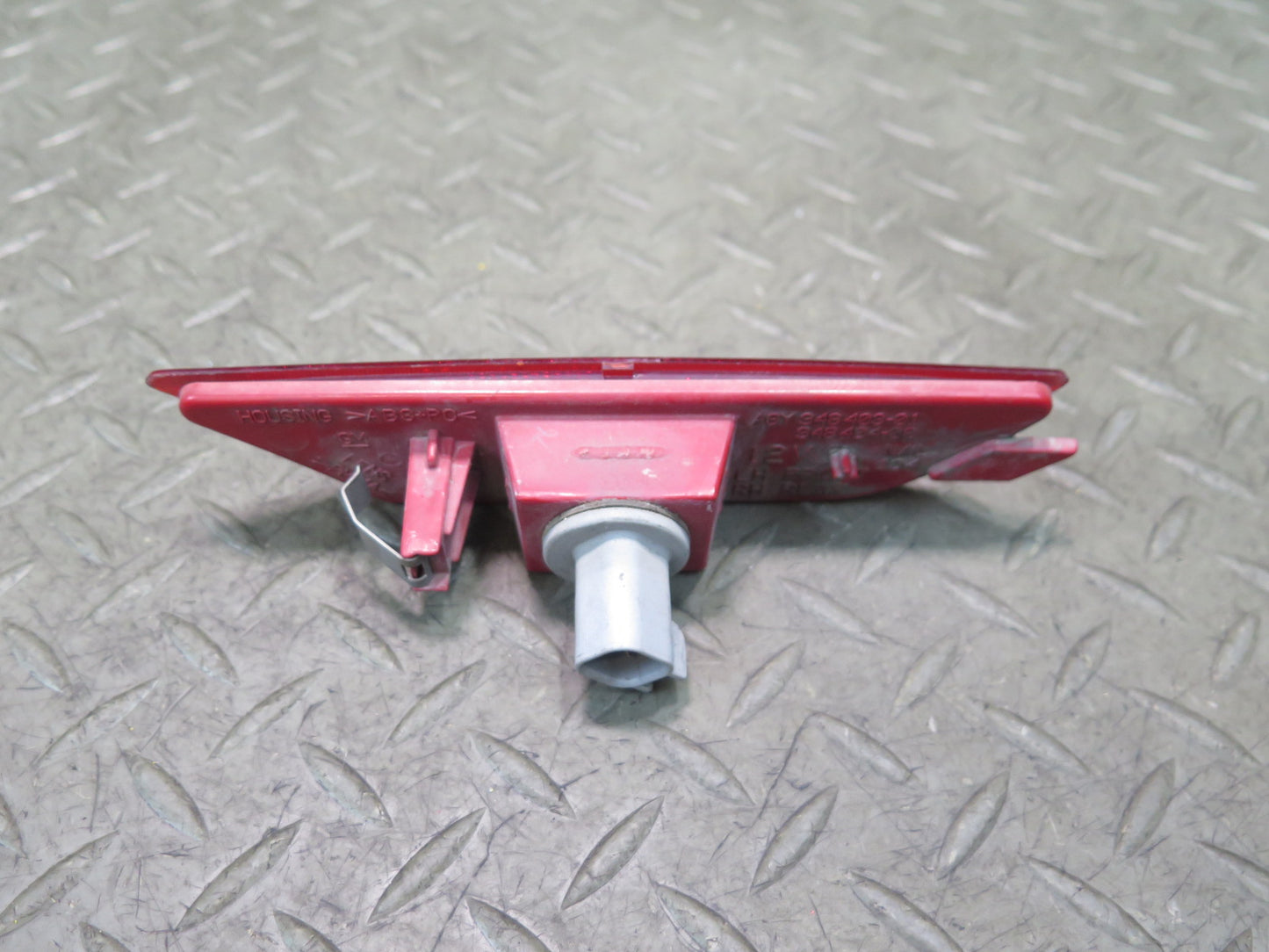 03-06 Chevrolet SSR Set of Rear Right & Left Bumper Side Marker Light Lamp OEM