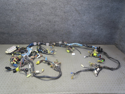 85-86 Toyota Cressida MX73 Instrument Panel Under Dash Wire Wiring Harness OEM