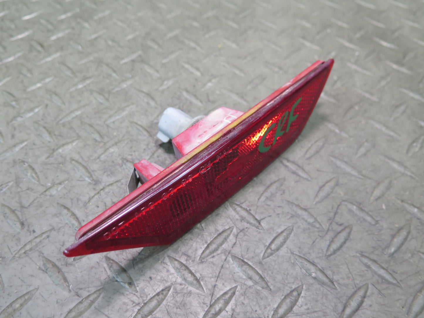 03-06 Chevrolet SSR Set of Rear Right & Left Bumper Side Marker Light Lamp OEM