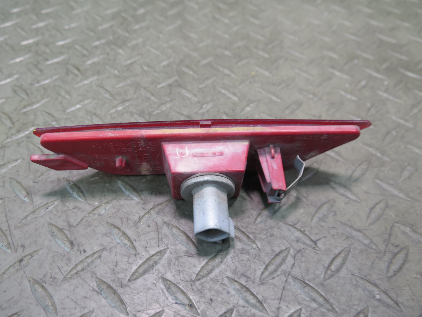 03-06 Chevrolet SSR Set of Rear Right & Left Bumper Side Marker Light Lamp OEM