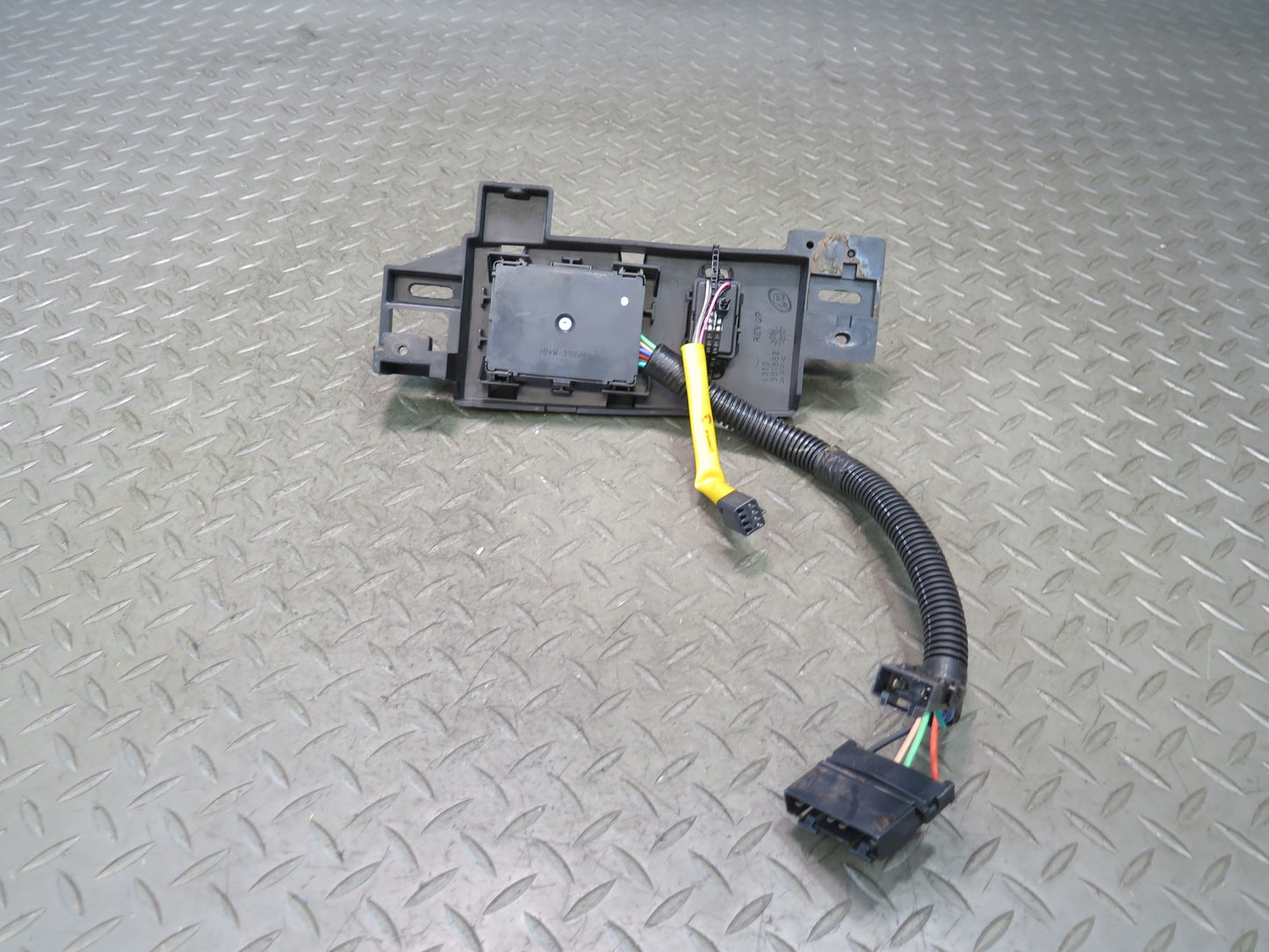 03-06 Chevrolet SSR Front Right Passenger Seat Adjustment Heated Switch OEM