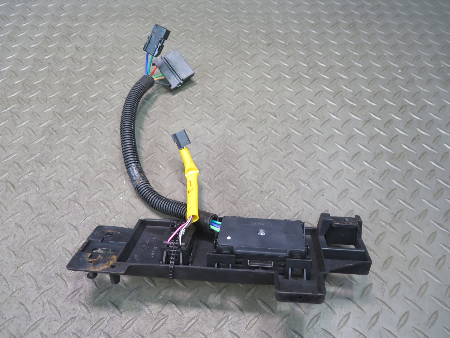 03-06 Chevrolet SSR Front Right Passenger Seat Adjustment Heated Switch OEM