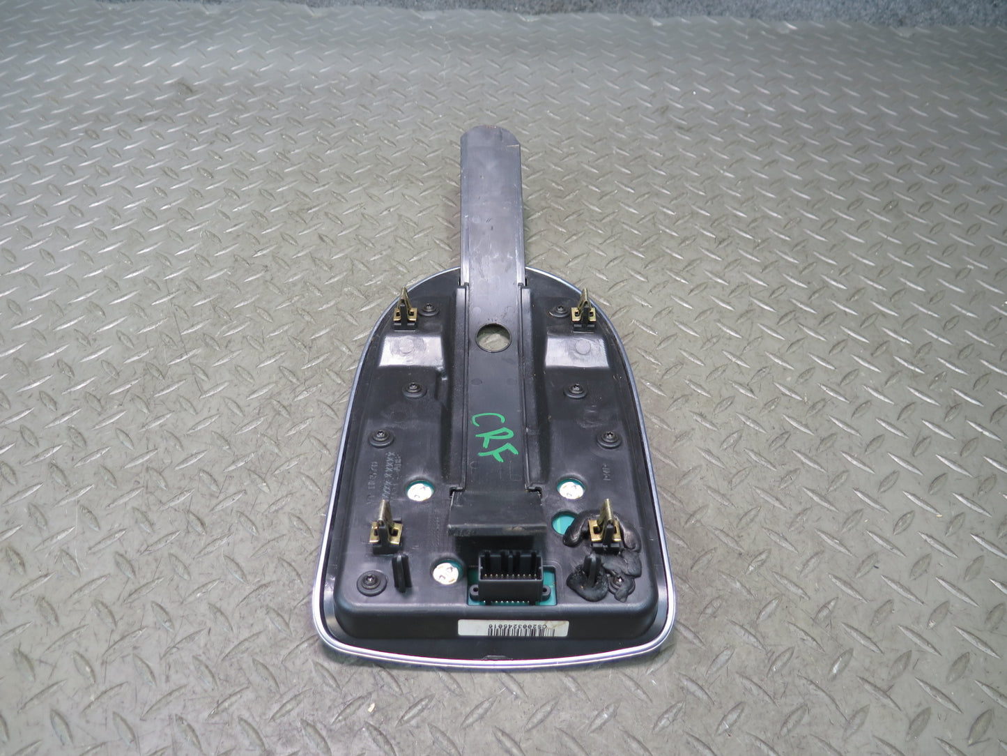 03-06 Chevrolet SSR A/T Center Console Shifter Trim w Switch Module OEM