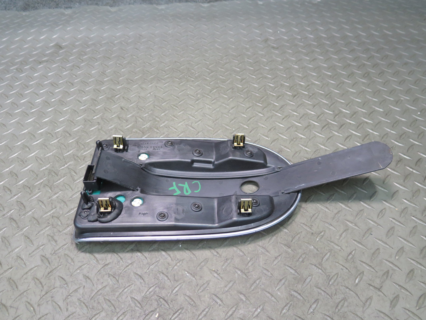 03-06 Chevrolet SSR A/T Center Console Shifter Trim w Switch Module OEM