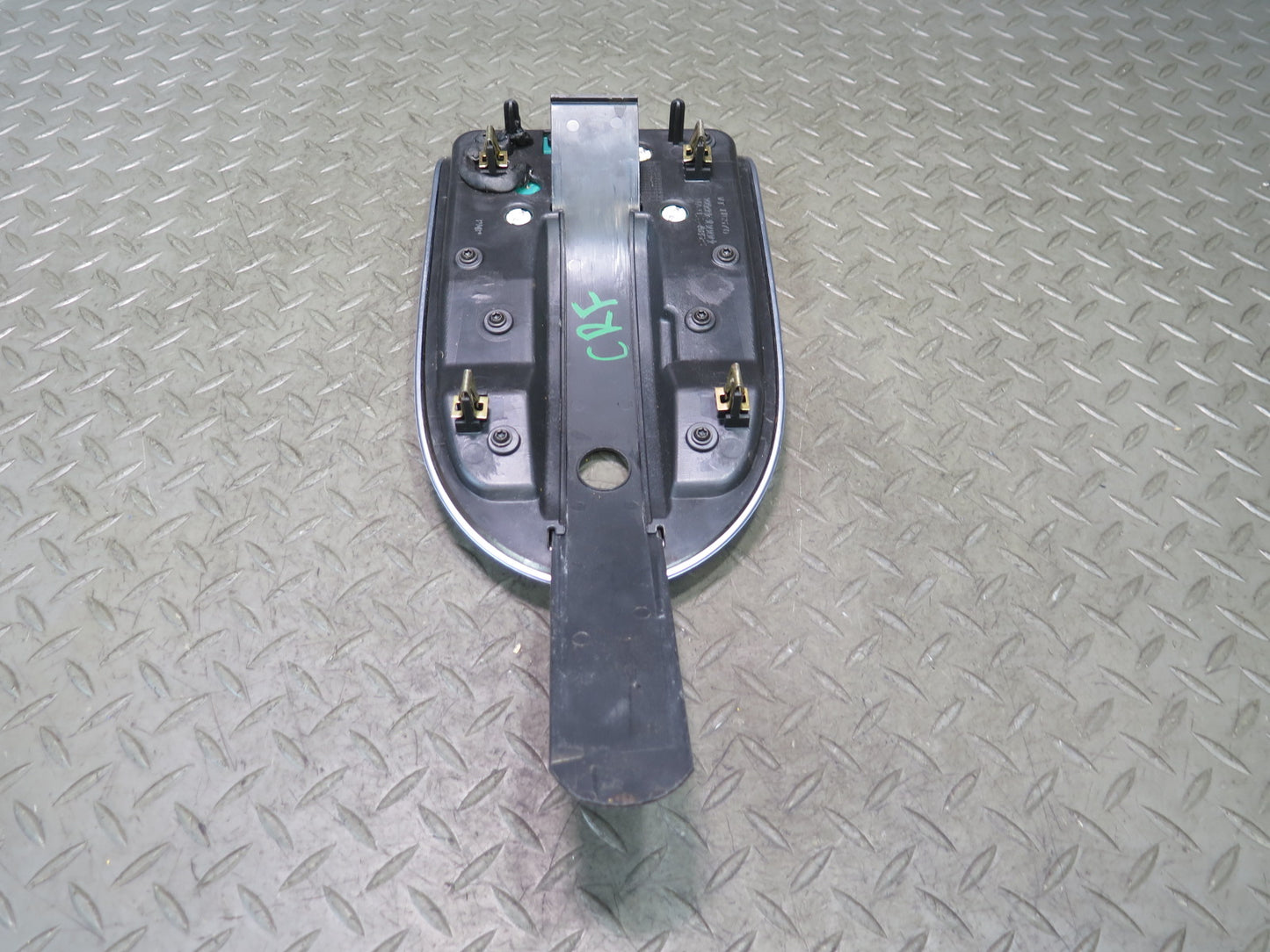03-06 Chevrolet SSR A/T Center Console Shifter Trim w Switch Module OEM