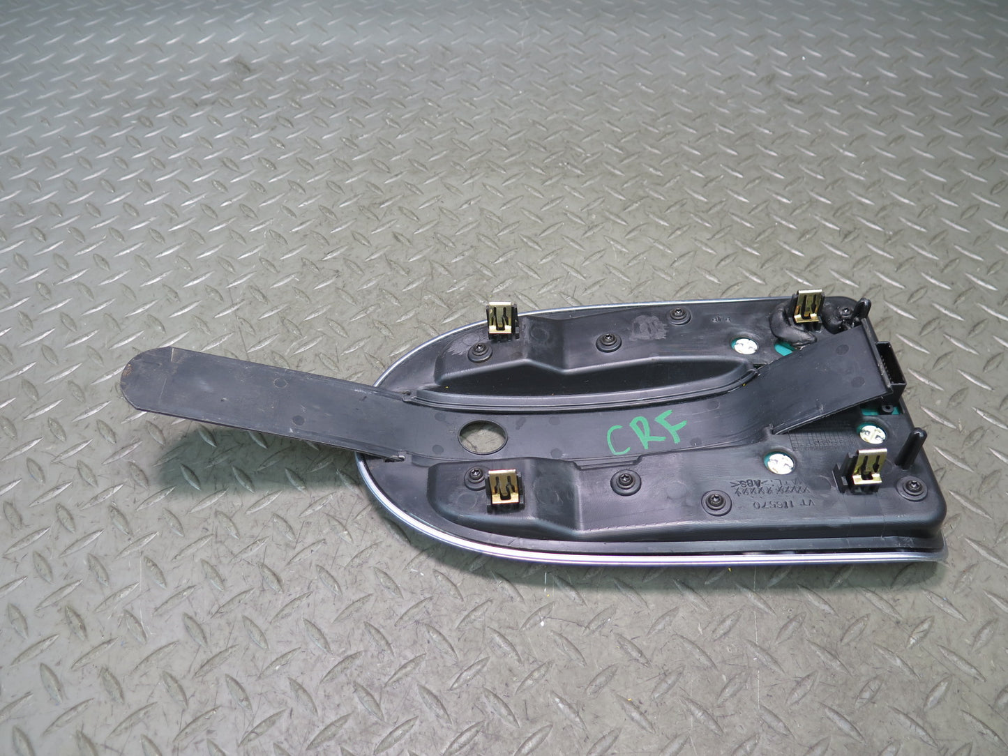 03-06 Chevrolet SSR A/T Center Console Shifter Trim w Switch Module OEM