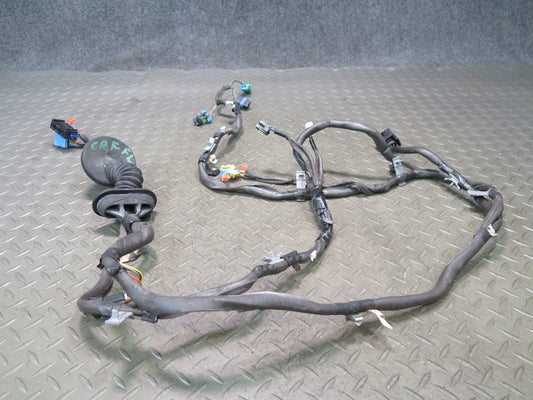 03-06 Chevrolet SSR Left Driver Door Wire Wiring Harness OEM