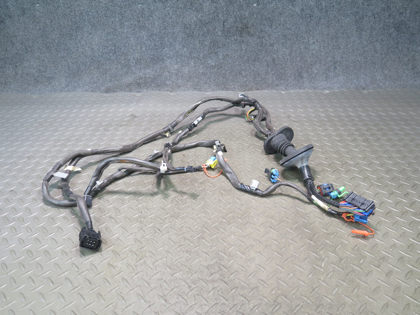 03-06 Chevrolet SSR Left Driver Door Wire Wiring Harness OEM