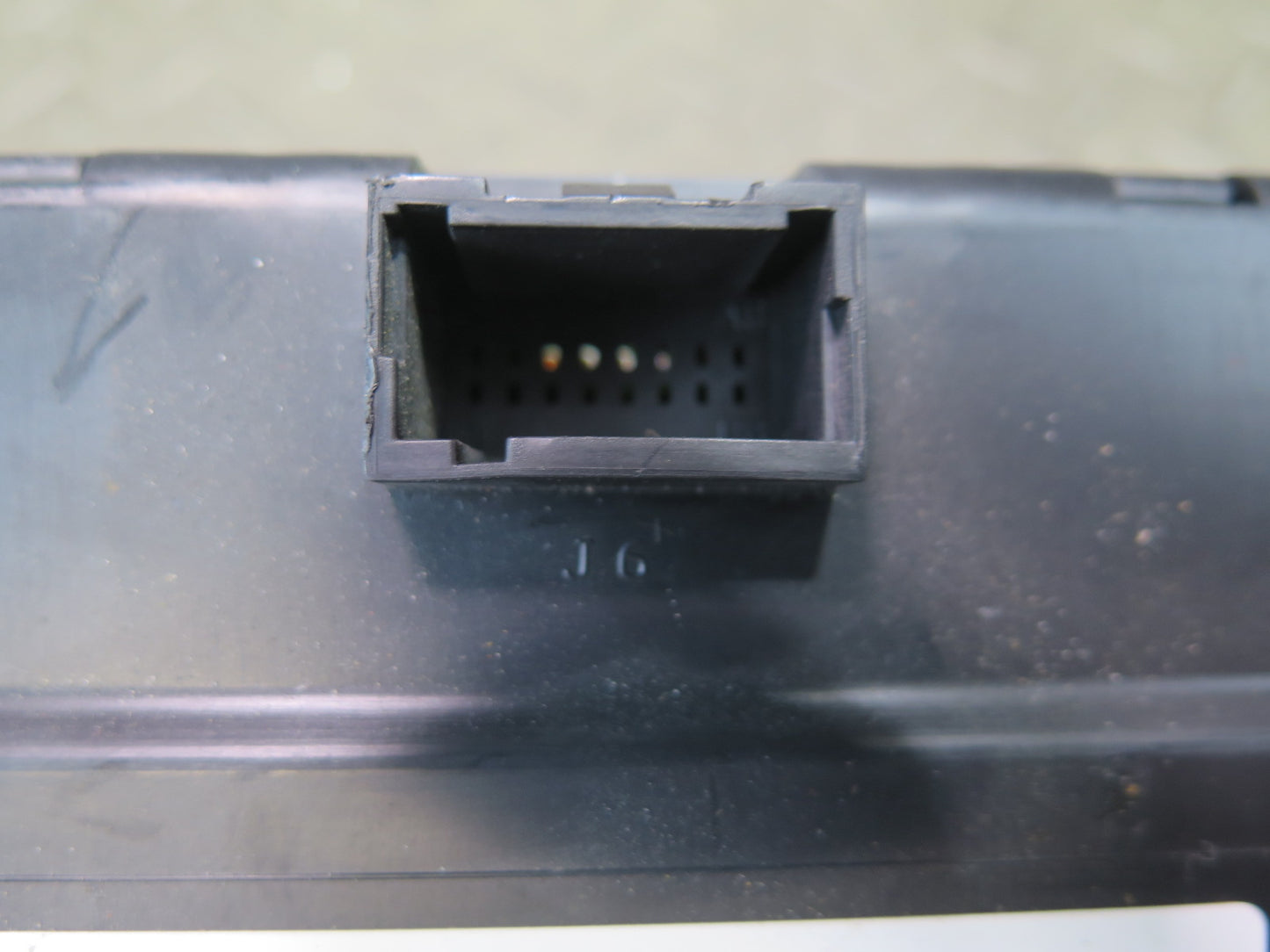 03-06 Chevrolet SSR BCU BCM Body Control Module Unit 15116065 OEM