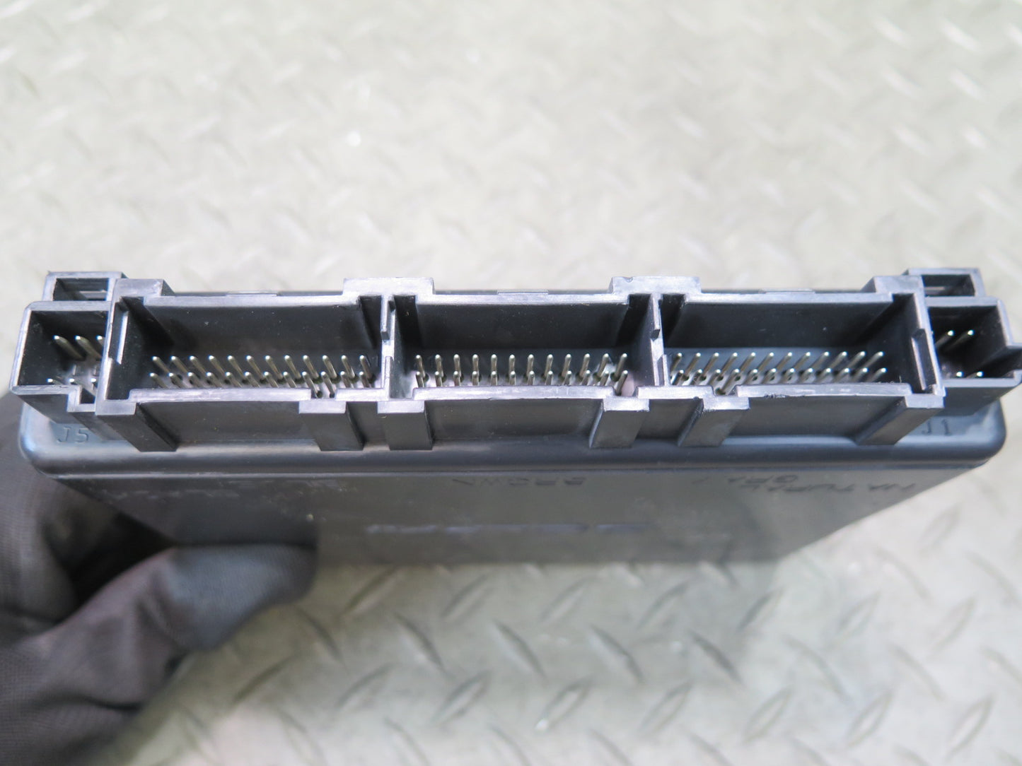 03-06 Chevrolet SSR BCU BCM Body Control Module Unit 15116065 OEM