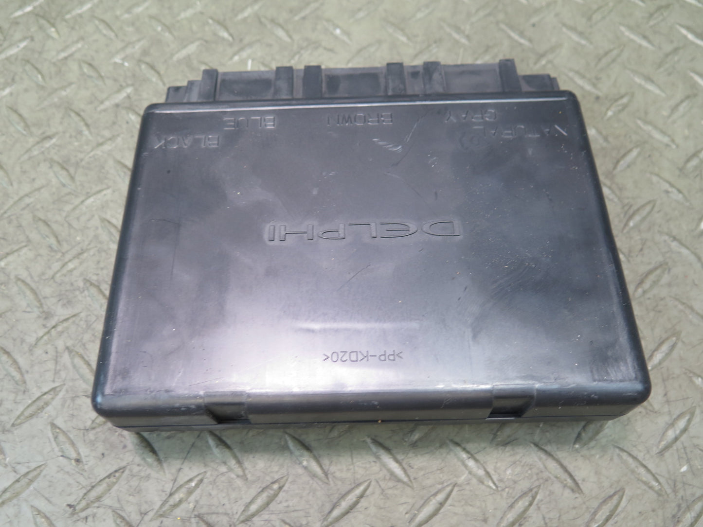 03-06 Chevrolet SSR BCU BCM Body Control Module Unit 15116065 OEM
