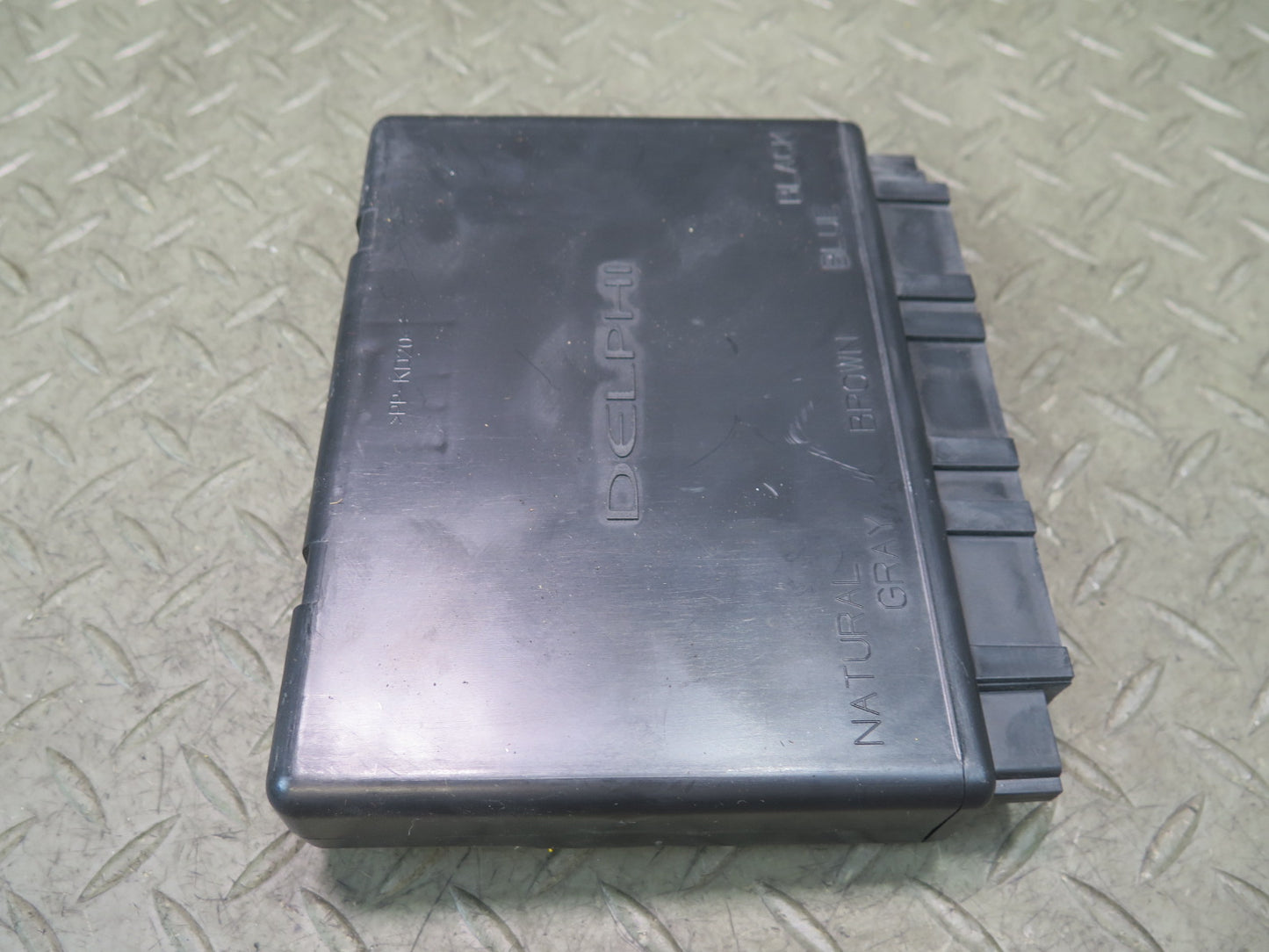 03-06 Chevrolet SSR BCU BCM Body Control Module Unit 15116065 OEM