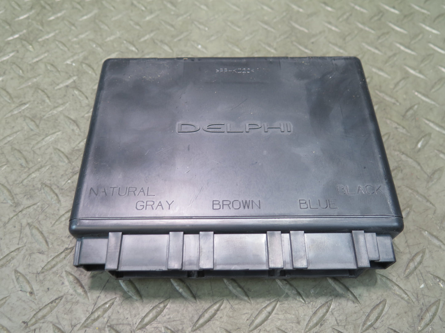 03-06 Chevrolet SSR BCU BCM Body Control Module Unit 15116065 OEM