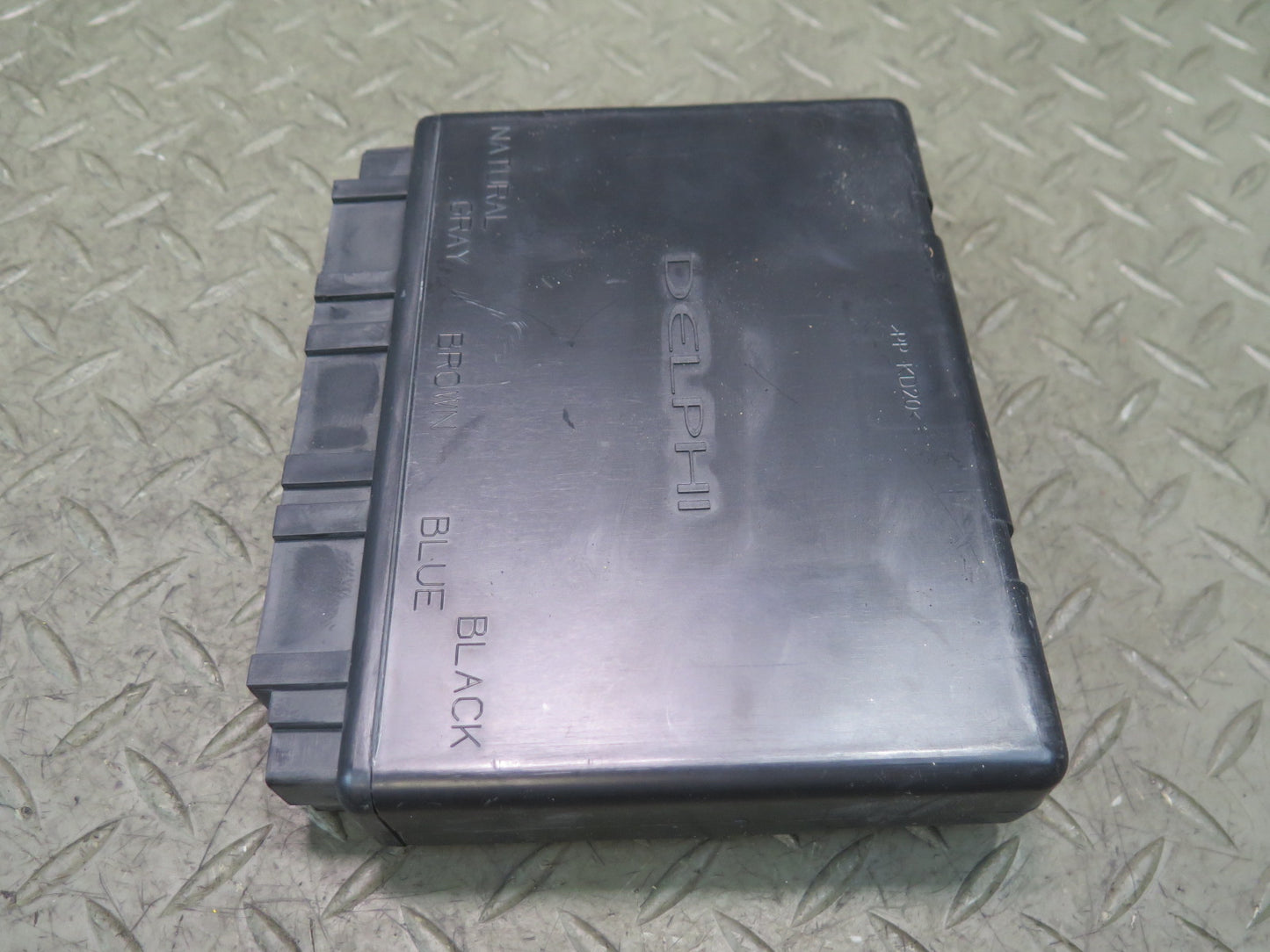 03-06 Chevrolet SSR BCU BCM Body Control Module Unit 15116065 OEM