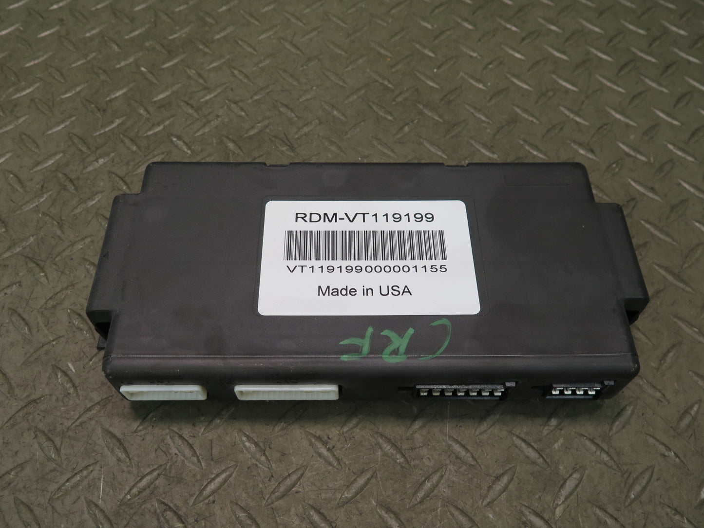 03-04 Chevrolet SSR Convertible RDM Folding TOP Roof Control Module Unit OEM