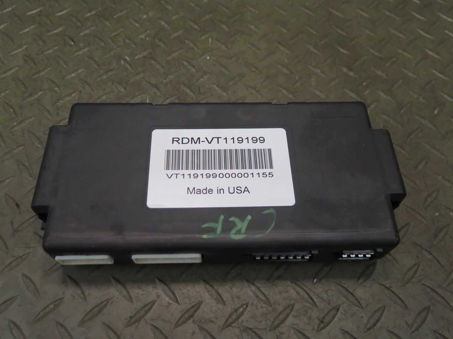 03-04 Chevrolet SSR Convertible RDM Folding TOP Roof Control Module Unit OEM