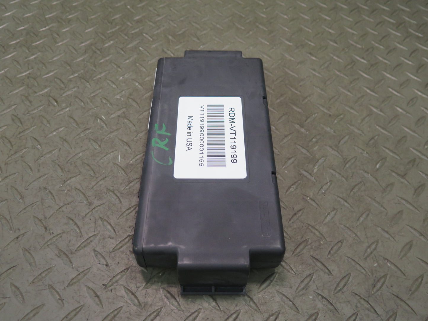03-04 Chevrolet SSR Convertible RDM Folding TOP Roof Control Module Unit OEM