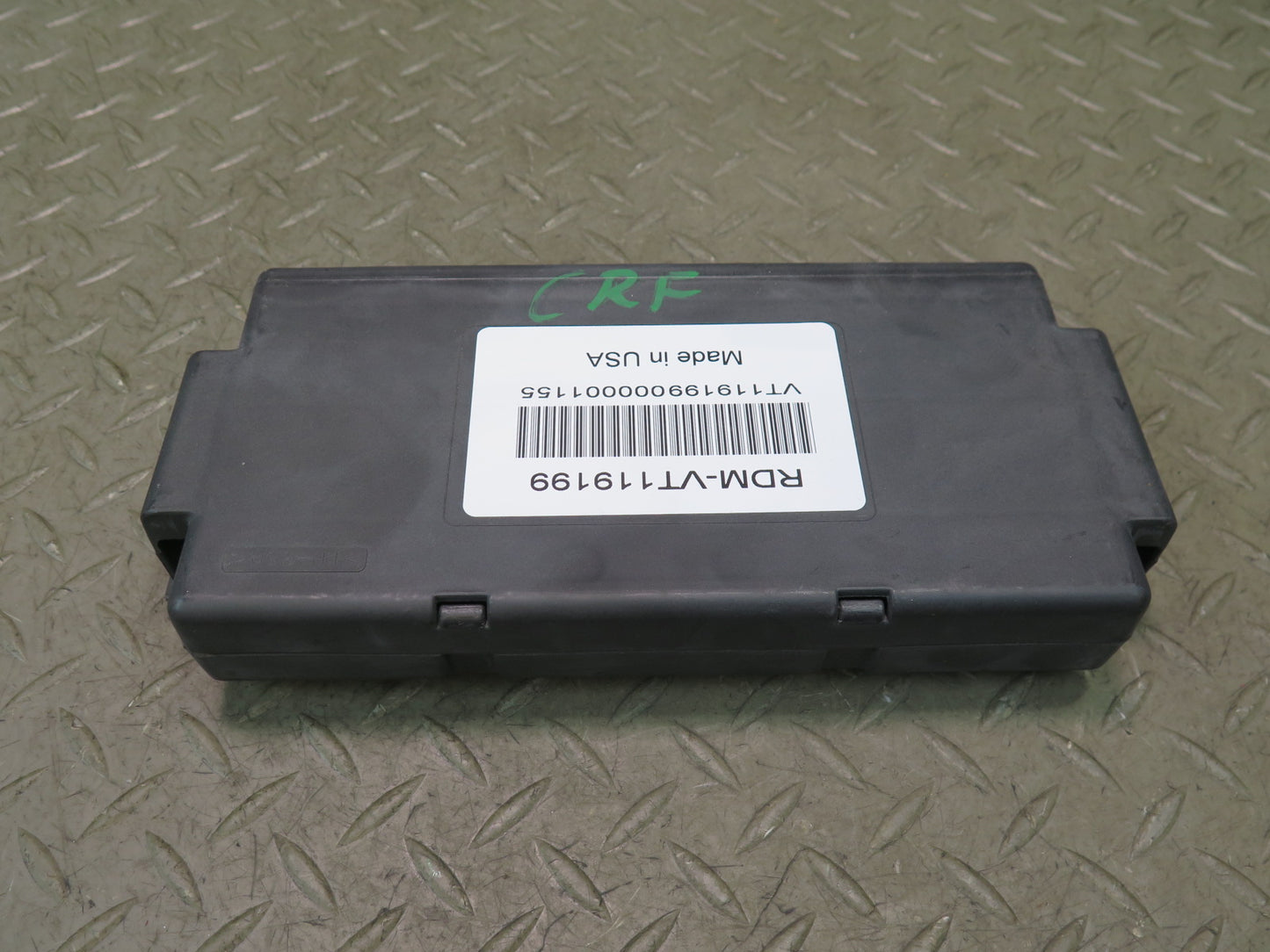 03-04 Chevrolet SSR Convertible RDM Folding TOP Roof Control Module Unit OEM