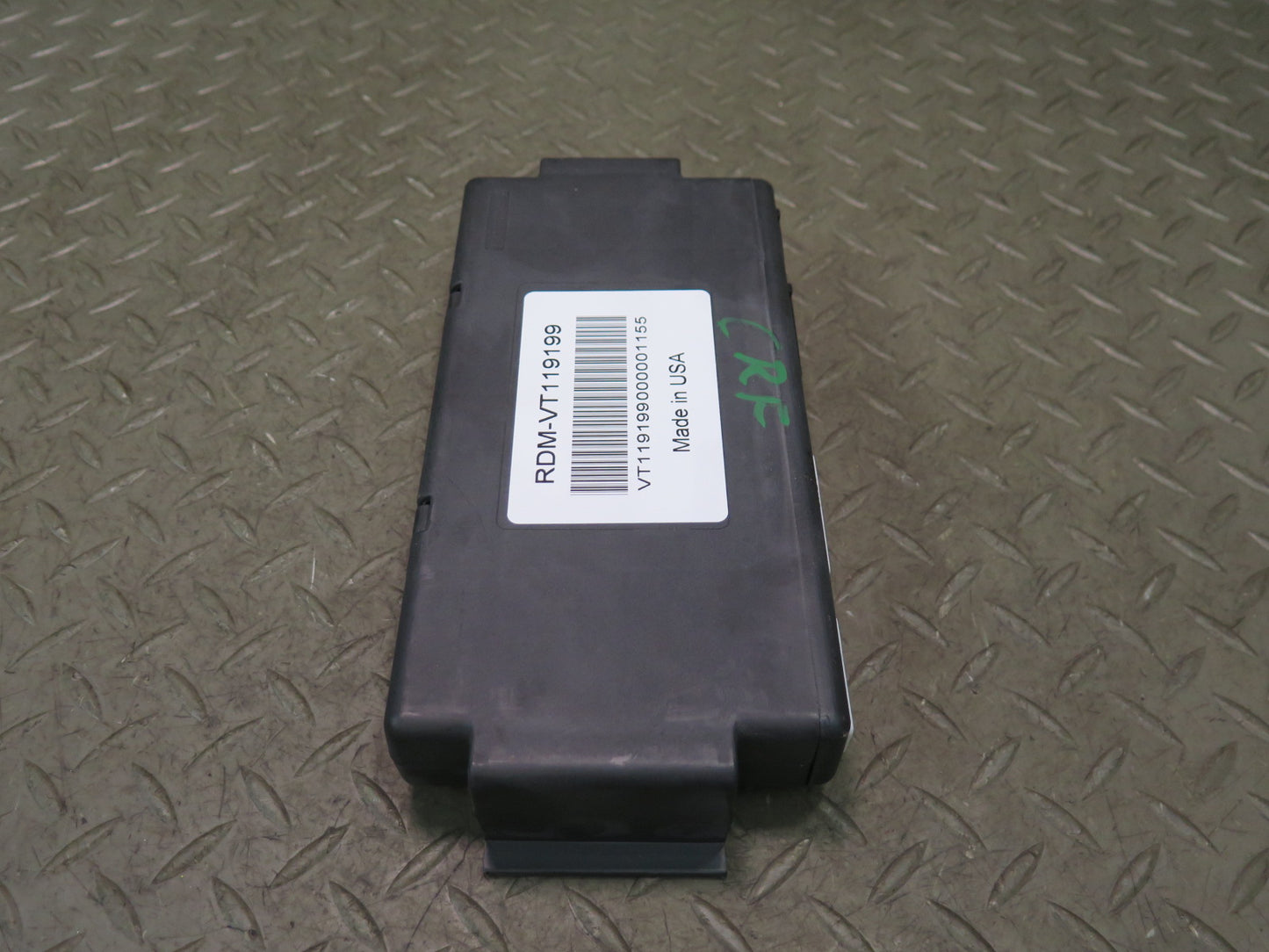 03-04 Chevrolet SSR Convertible RDM Folding TOP Roof Control Module Unit OEM