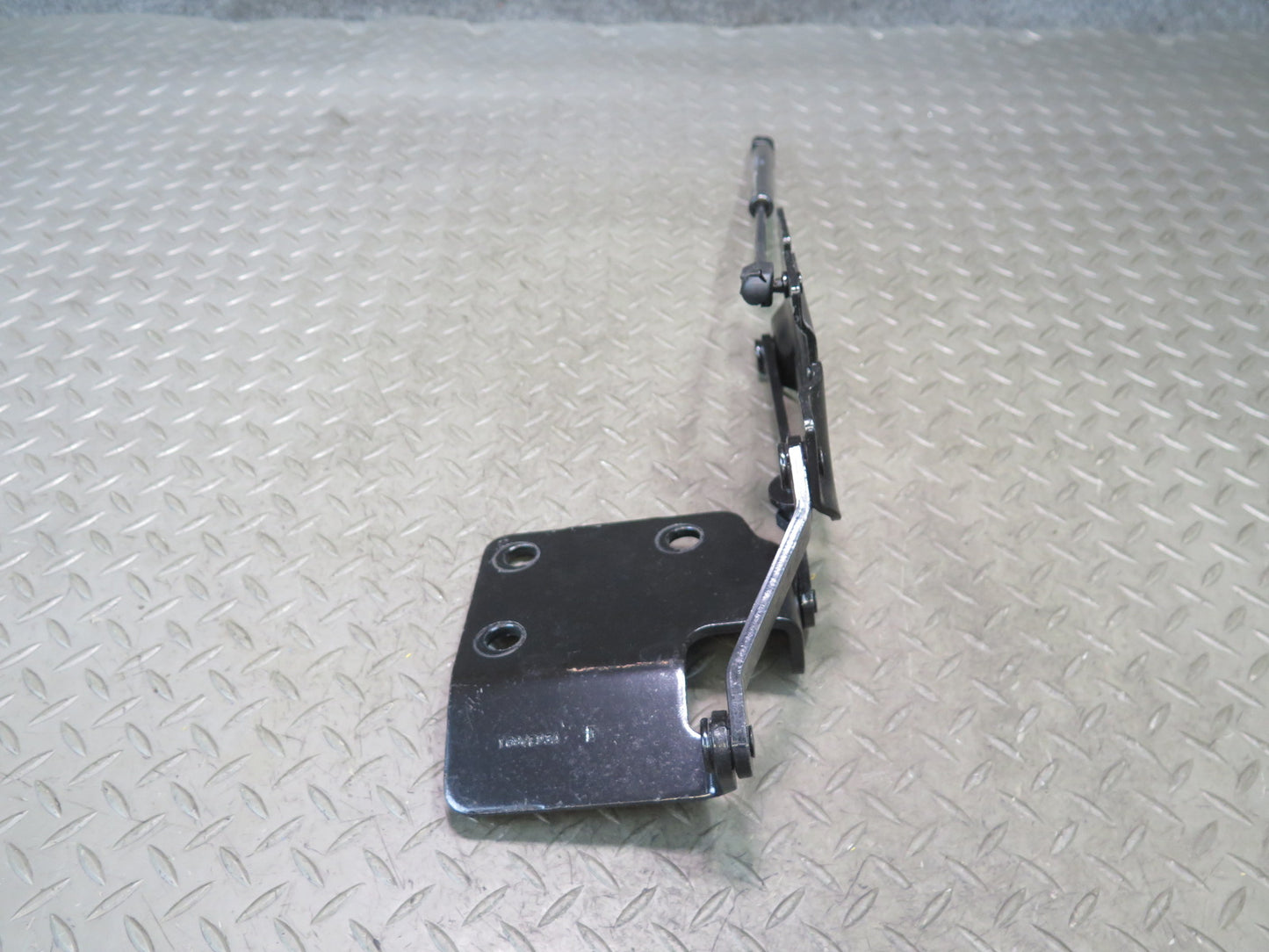 03-06 Chevrolet SSR Set of 2 Rear Left & Right Trunk Hinge w Strut Shock OEM