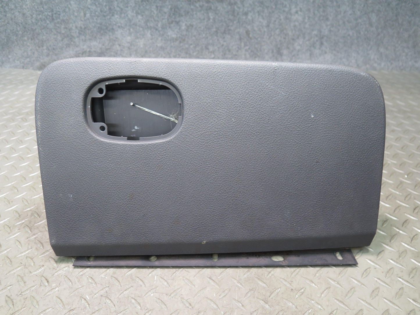 03-05 Chevrolet SSR Dashboard Dash Right Glove Box Black OEM