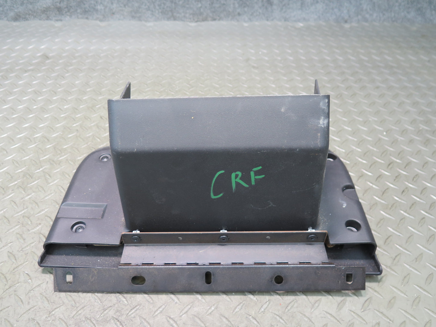 03-05 Chevrolet SSR Dashboard Dash Right Glove Box Black OEM