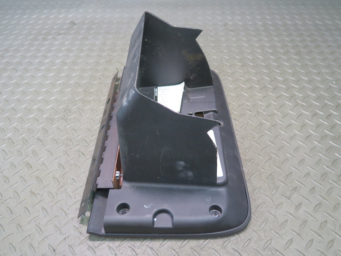 03-05 Chevrolet SSR Dashboard Dash Right Glove Box Black OEM